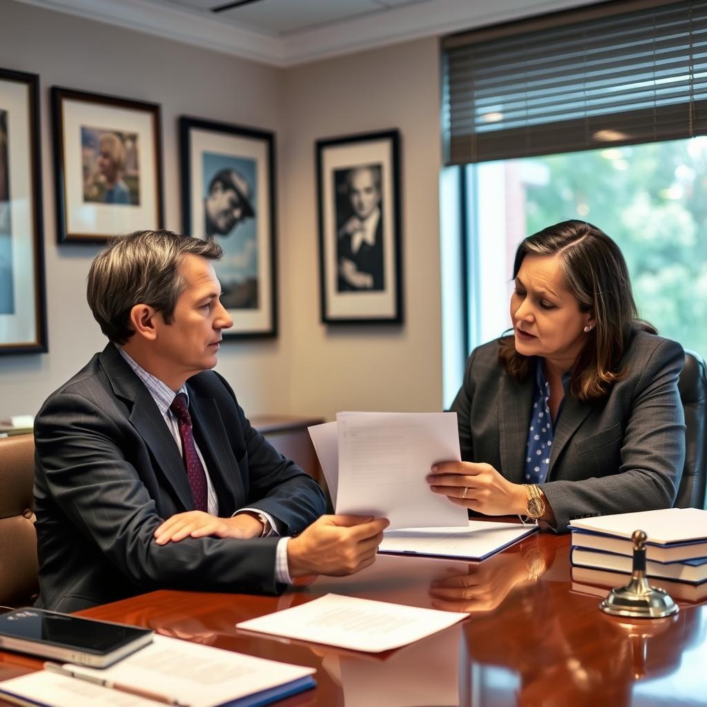 International Assets Divorce Lawyer Loudoun County