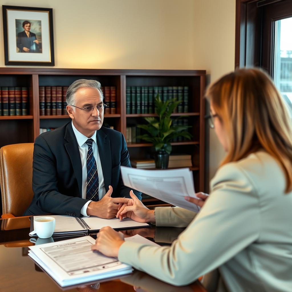 International Assets Divorce Lawyer Louisa County