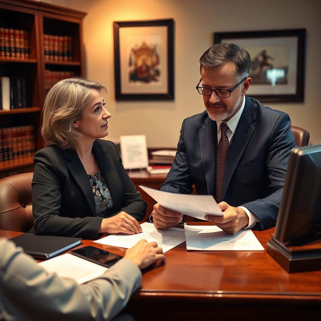 International Assets Divorce Lawyer Madison County