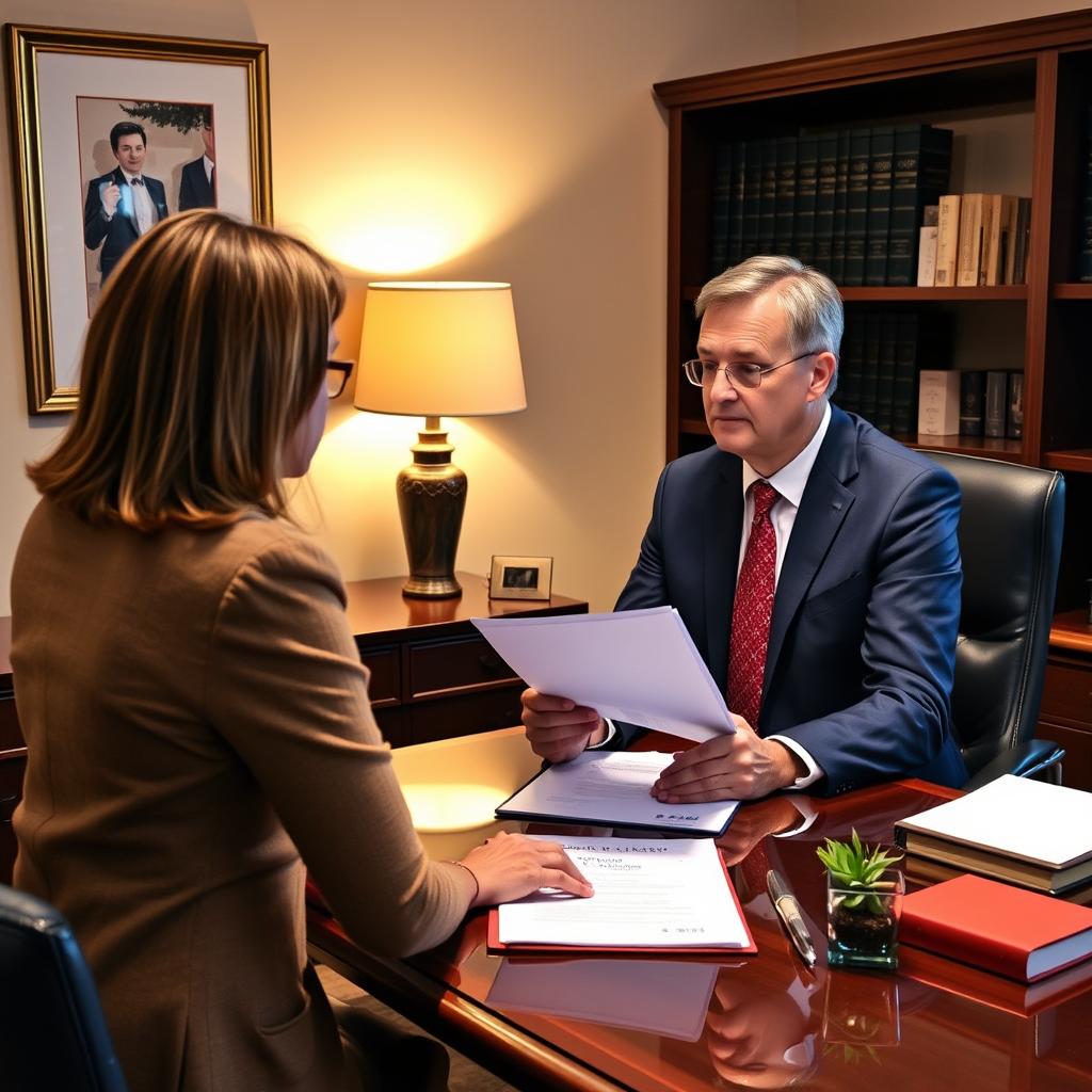 International Assets Divorce Lawyer Manassas