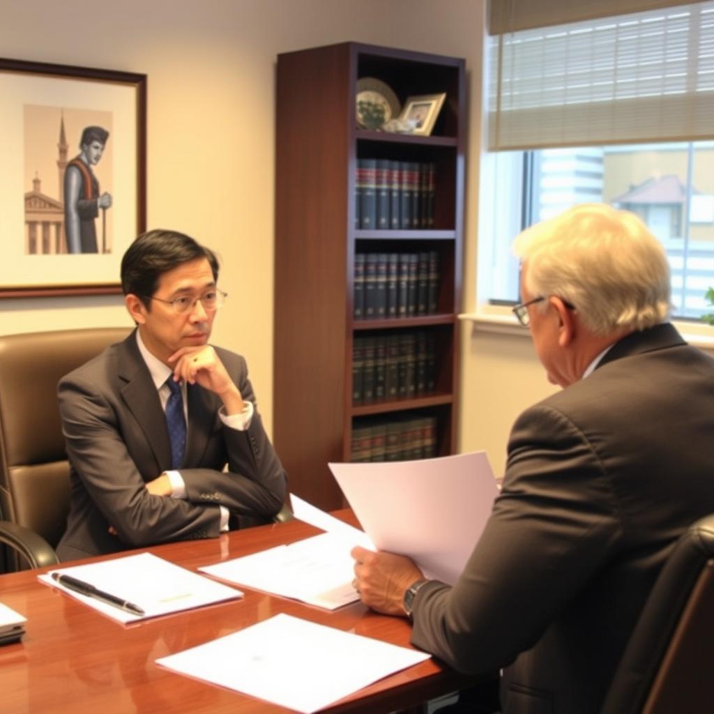 International Assets Divorce Lawyer New Kent County