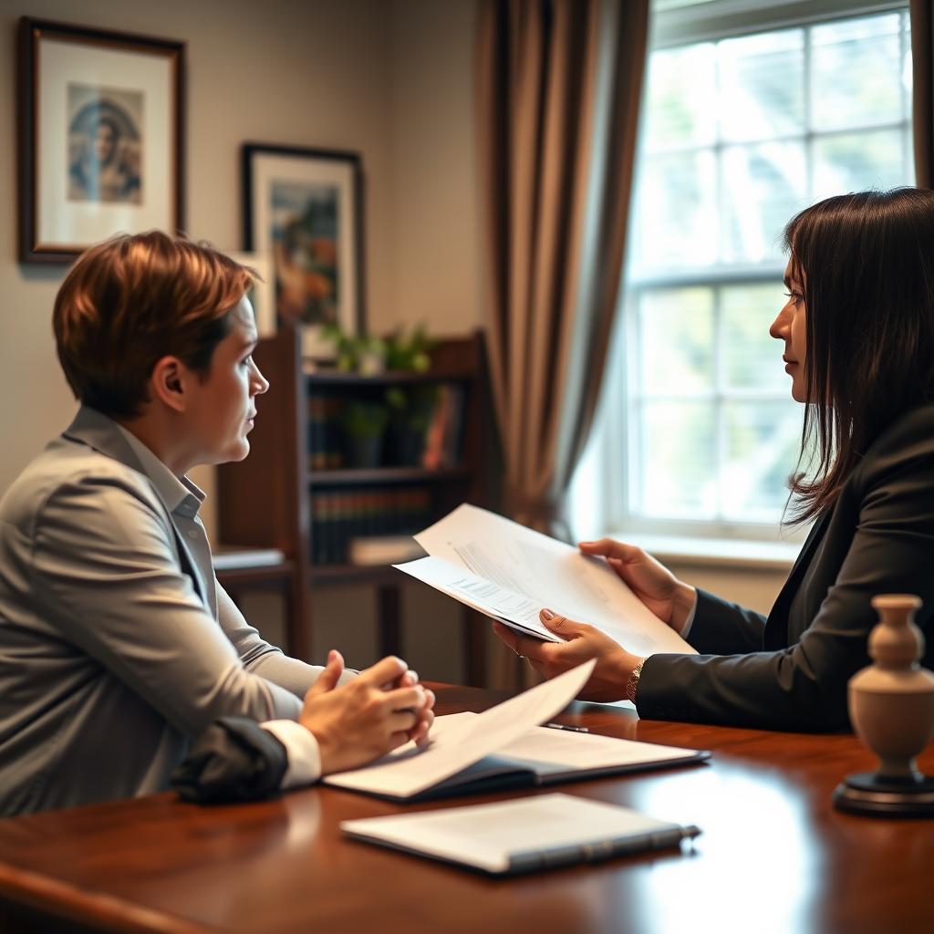 International Assets Divorce Lawyer Powhatan County