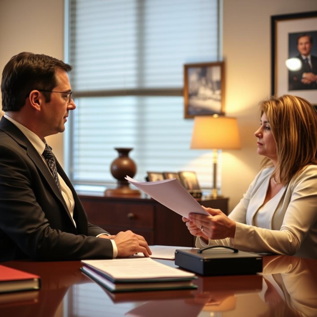 International Assets Divorce Lawyer Prince George County