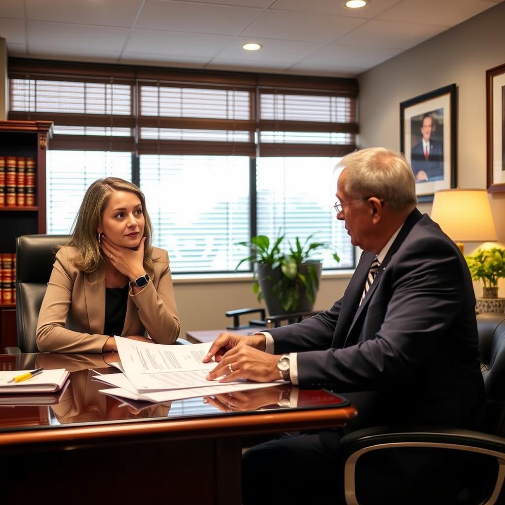 International Assets Divorce Lawyer Prince William County