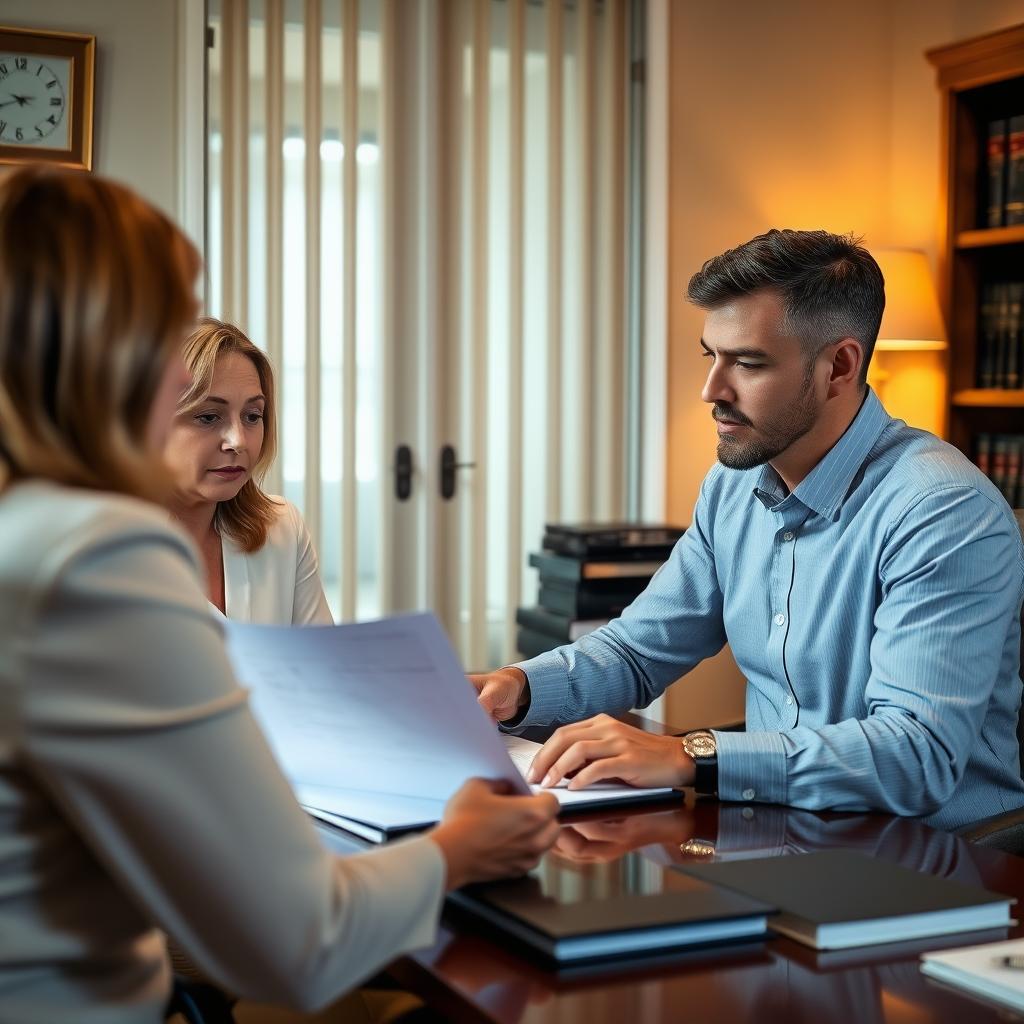 International Assets Divorce Lawyer Rappahannock County