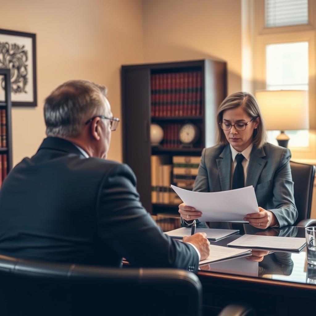 International Assets Divorce Lawyer Rockingham County