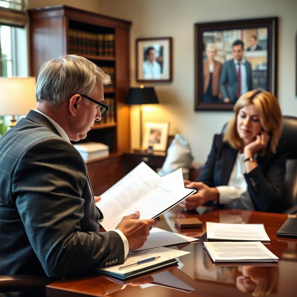 International Assets Divorce Lawyer Stafford County