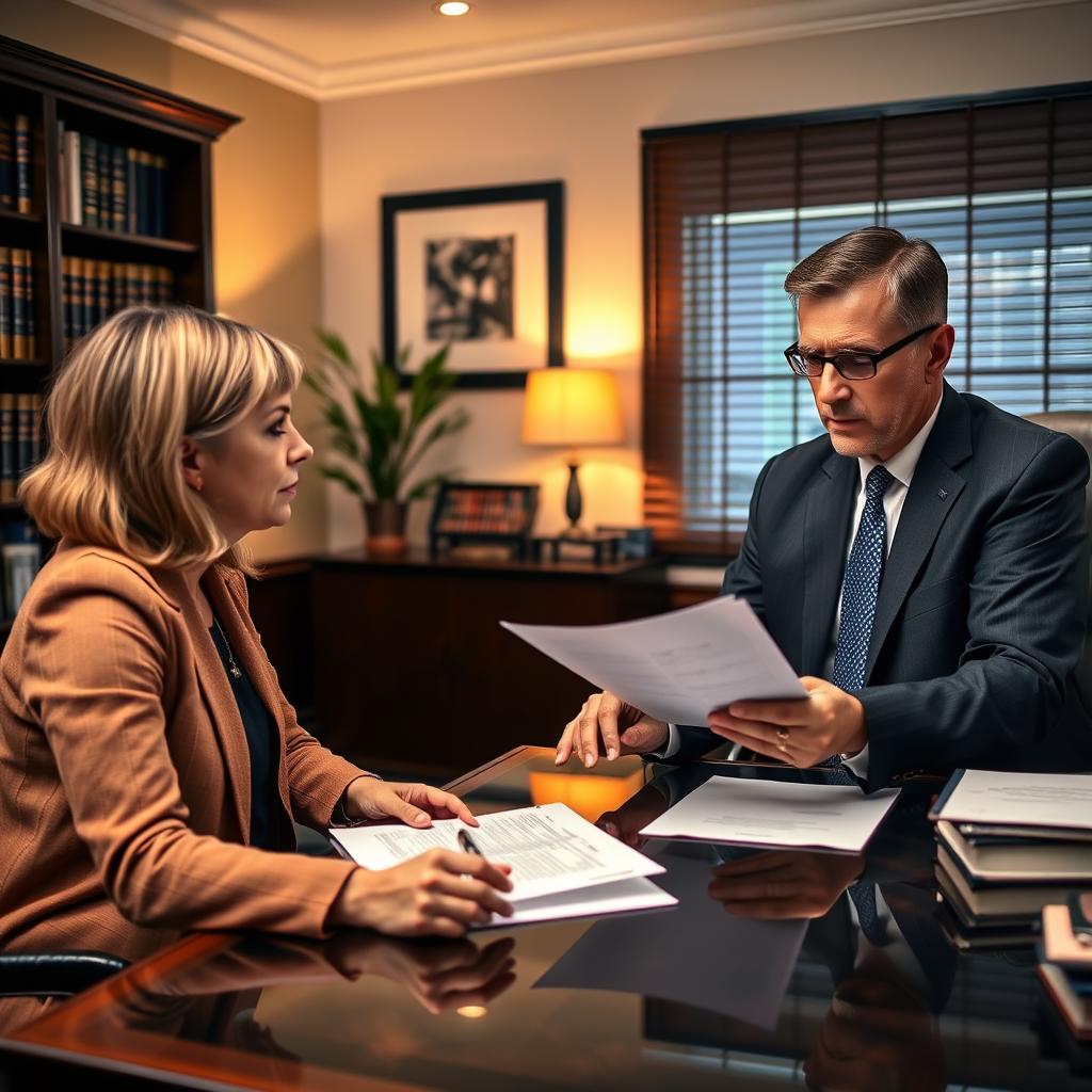 International Assets Divorce Lawyer Virginia