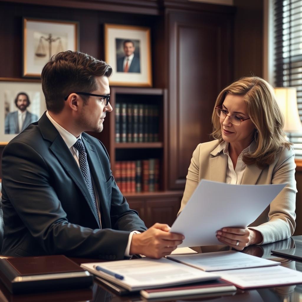 International Assets Divorce Lawyer Warren County