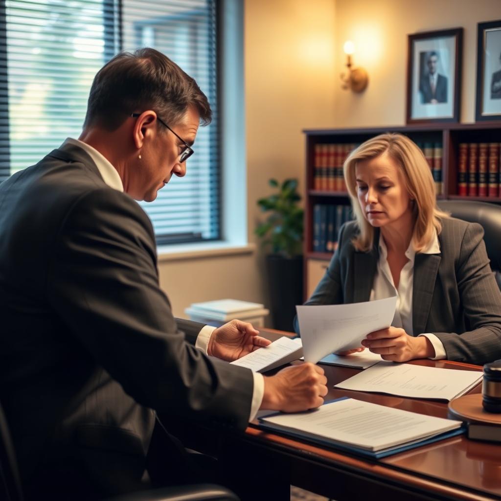 Manslaughter Lawyer Botetourt County