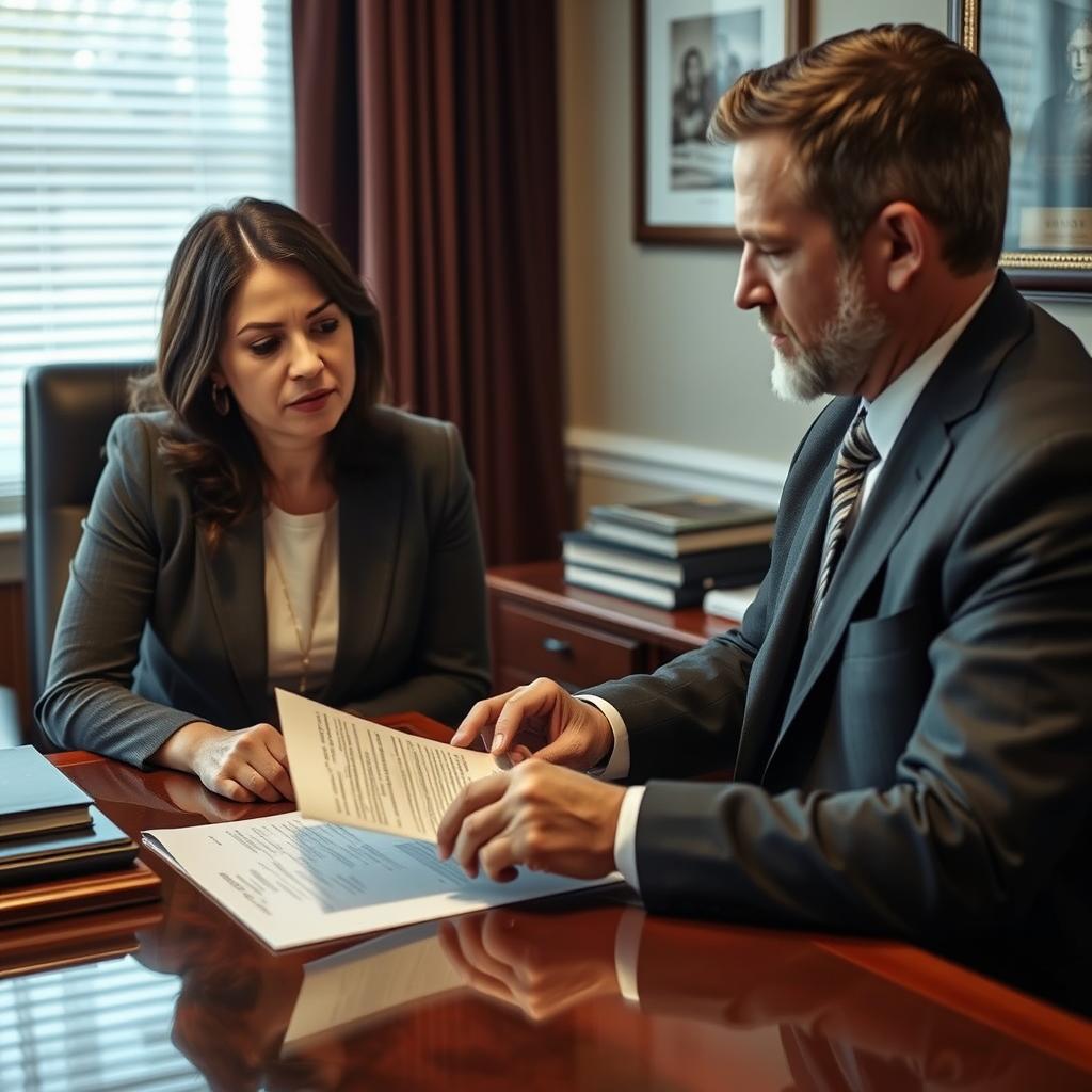 Manslaughter Lawyer Caroline County