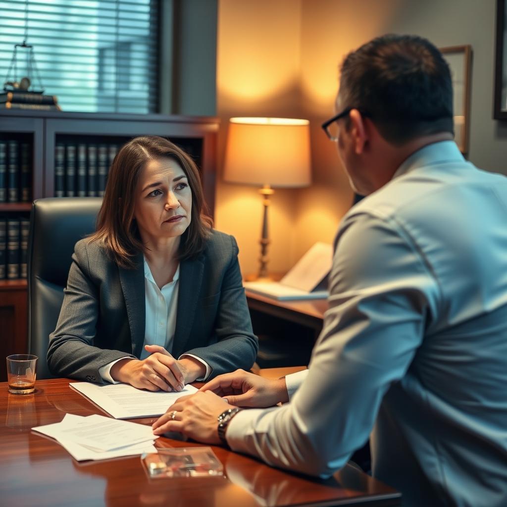 Manslaughter Lawyer Colonial Heights