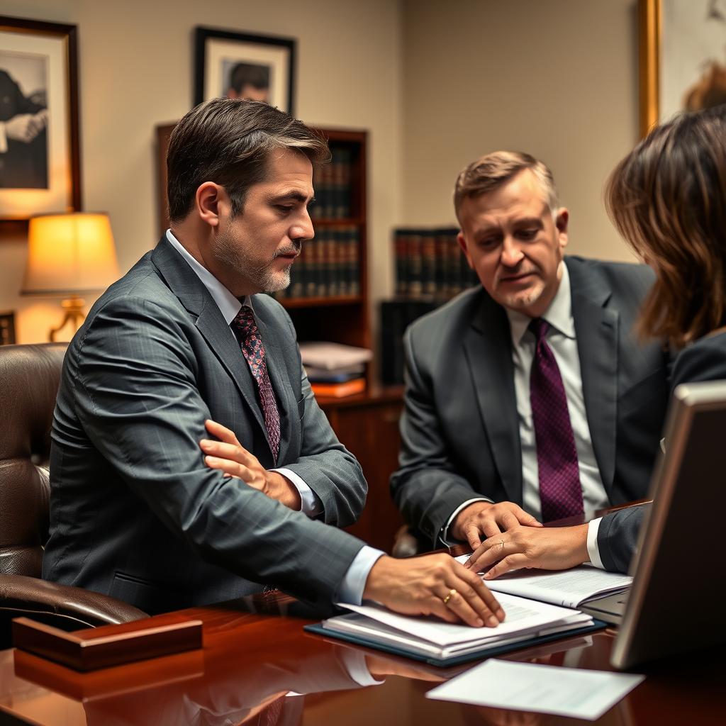 Manslaughter Lawyer Culpeper County