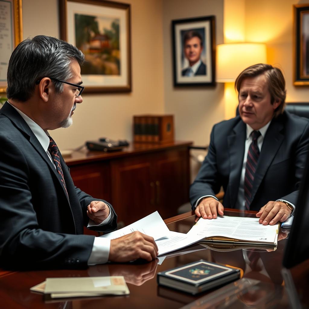 Manslaughter Lawyer Fairfax