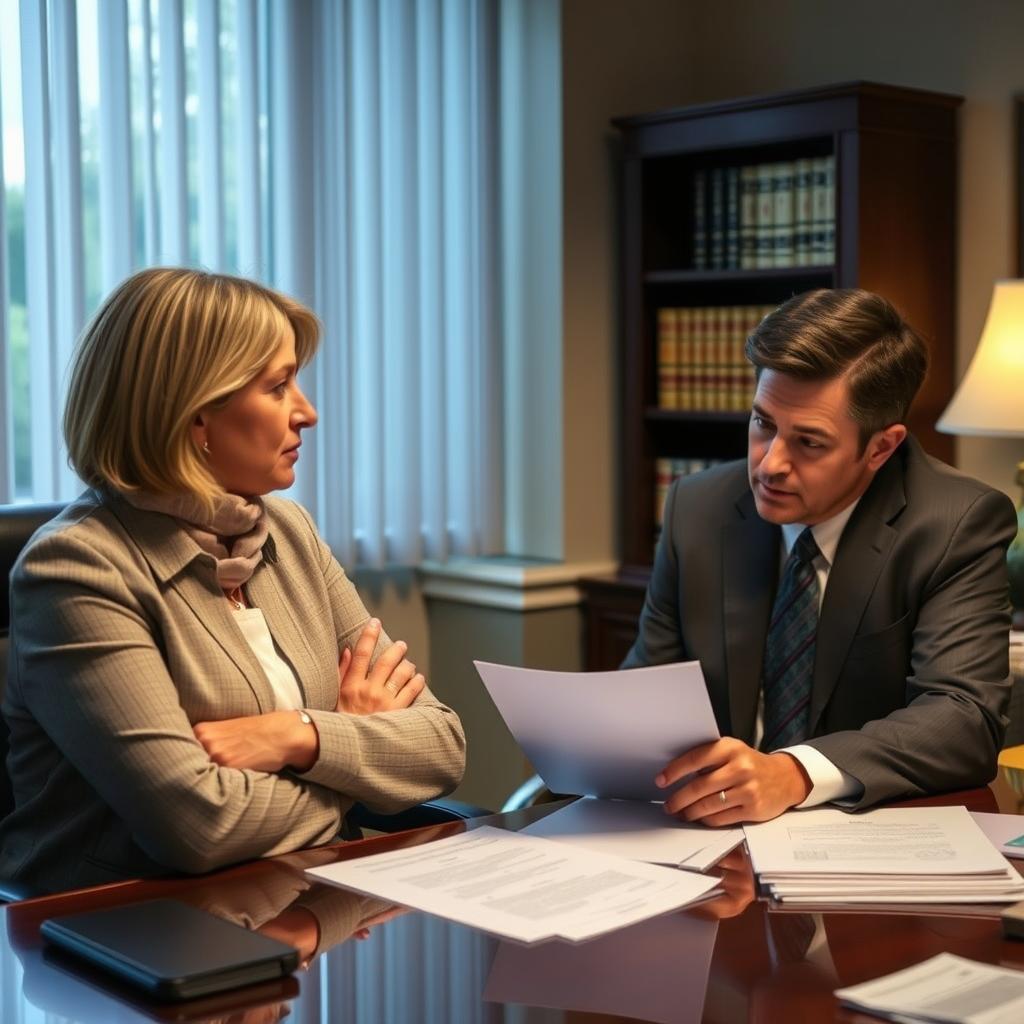 Manslaughter Lawyer Fauquier County