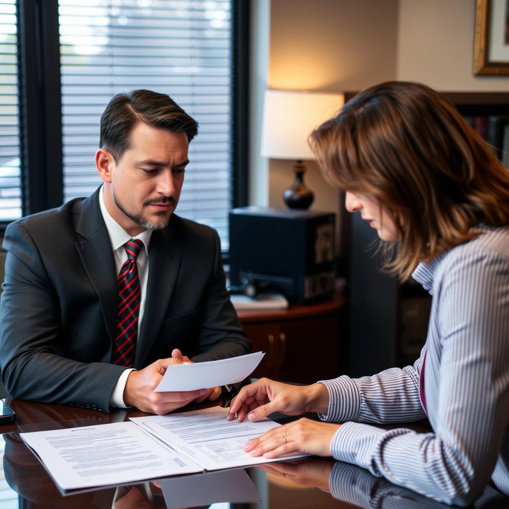 Manslaughter Lawyer Frederick County