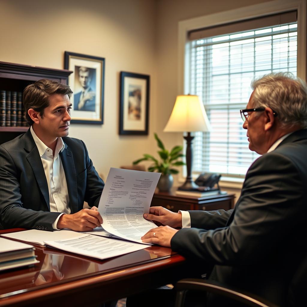 Manslaughter Lawyer Fredericksburg