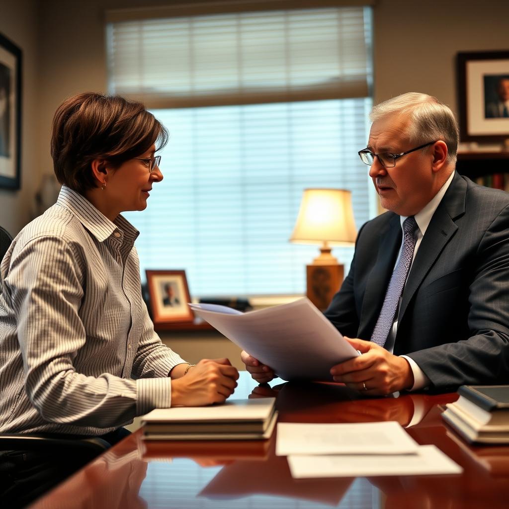 Manslaughter Lawyer Goochland County