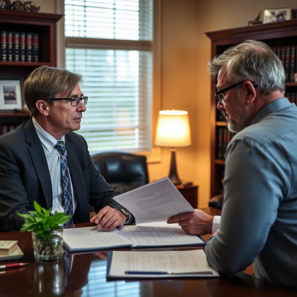 Manslaughter Lawyer Greene County
