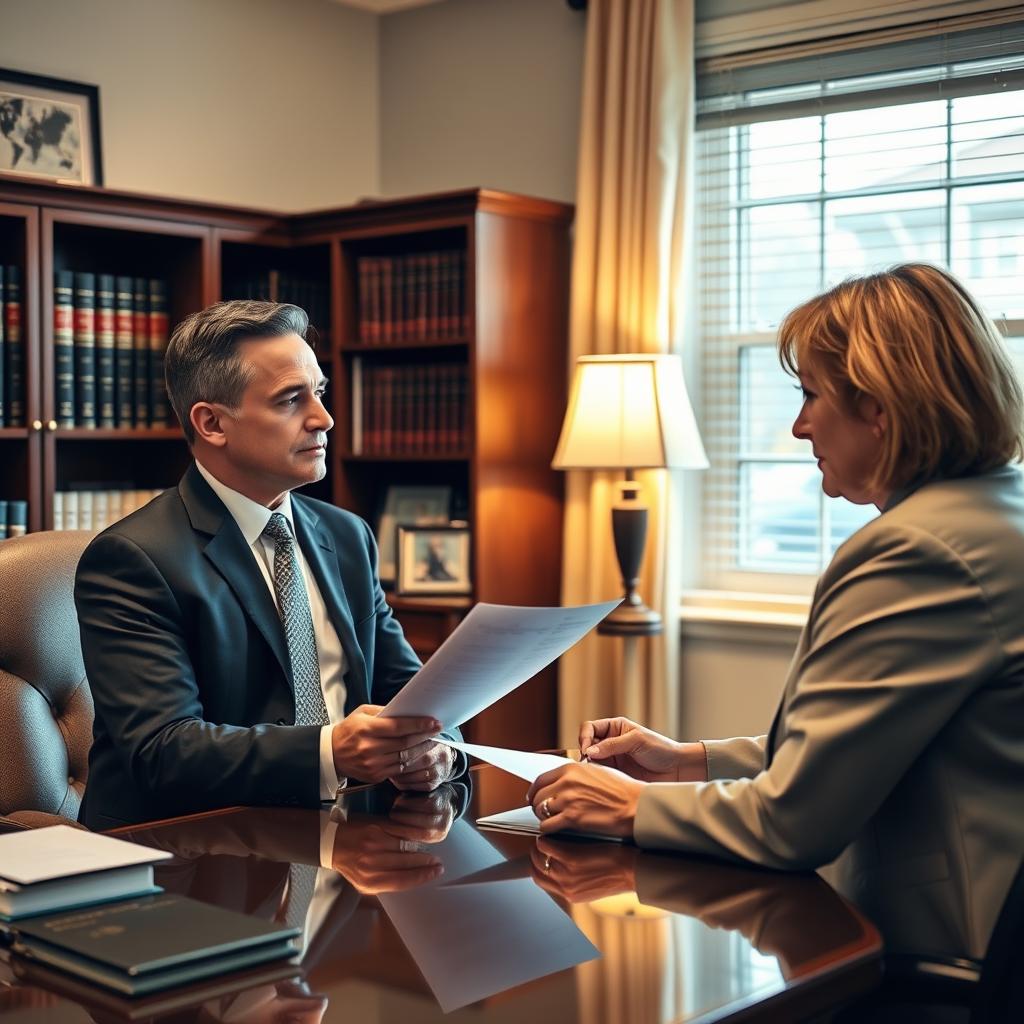 Marital Settlement Agreement Lawyer Albemarle County