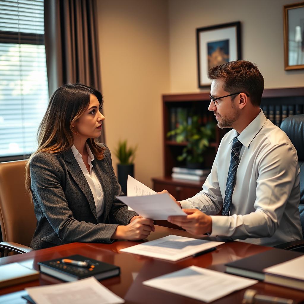 Marital Settlement Agreement Lawyer Arlington County