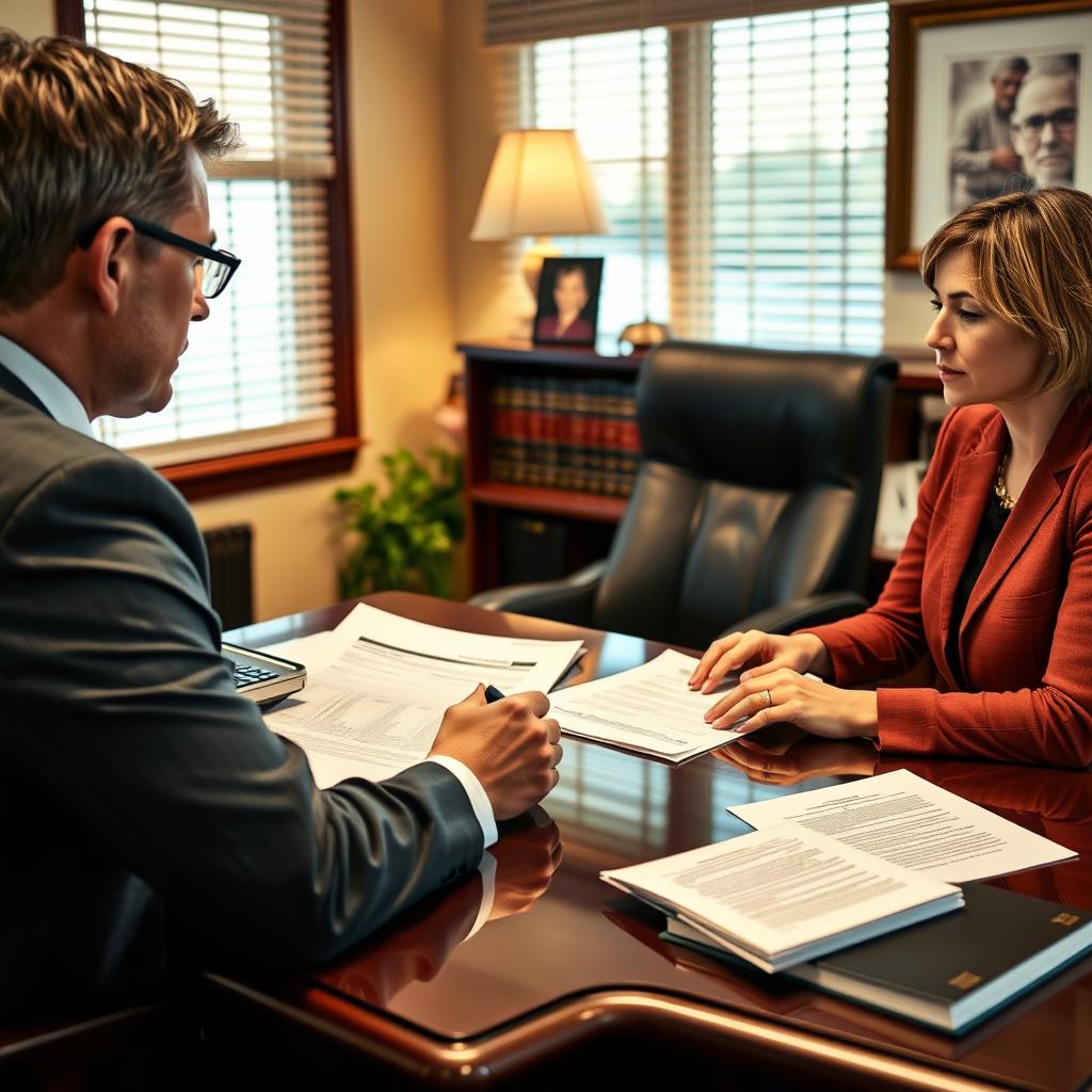 Marital Settlement Agreement Lawyer Augusta County