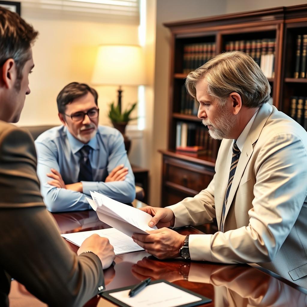 Marital Settlement Agreement Lawyer Botetourt County