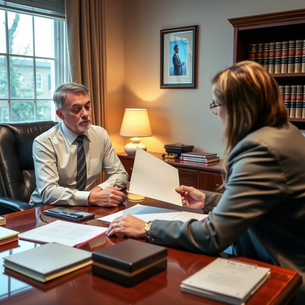 Marital Settlement Agreement Lawyer Caroline County