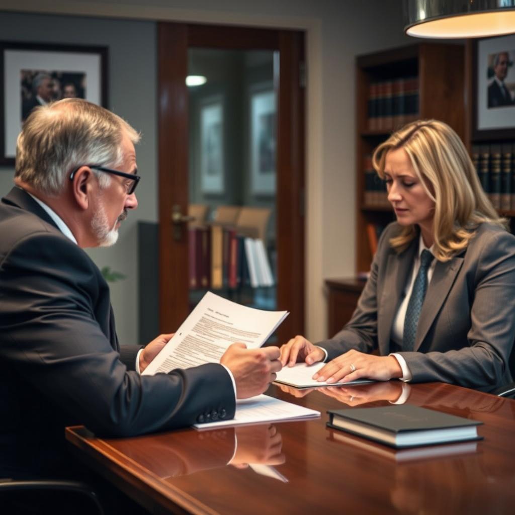 Marital Settlement Agreement Lawyer Chesterfield County