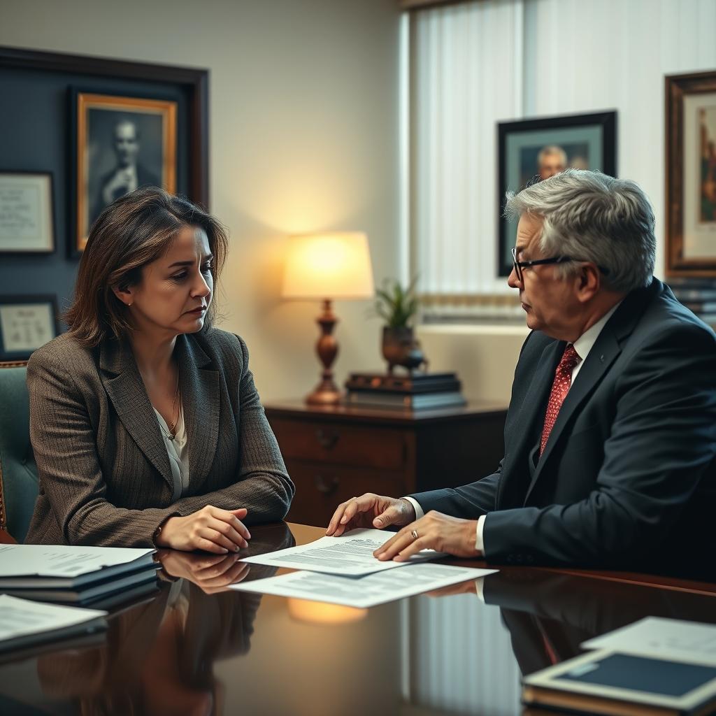 Marital Settlement Agreement Lawyer Clarke County