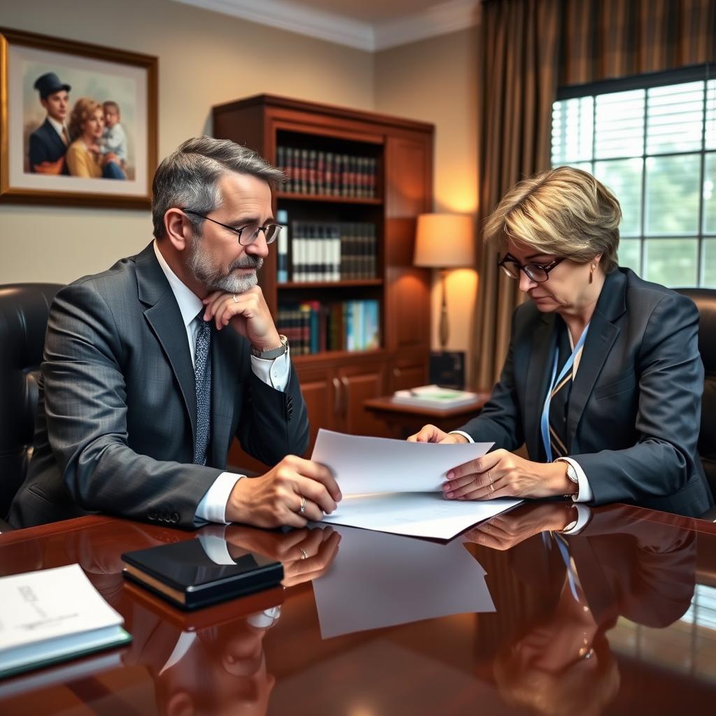 Marital Settlement Agreement Lawyer Colonial Heights