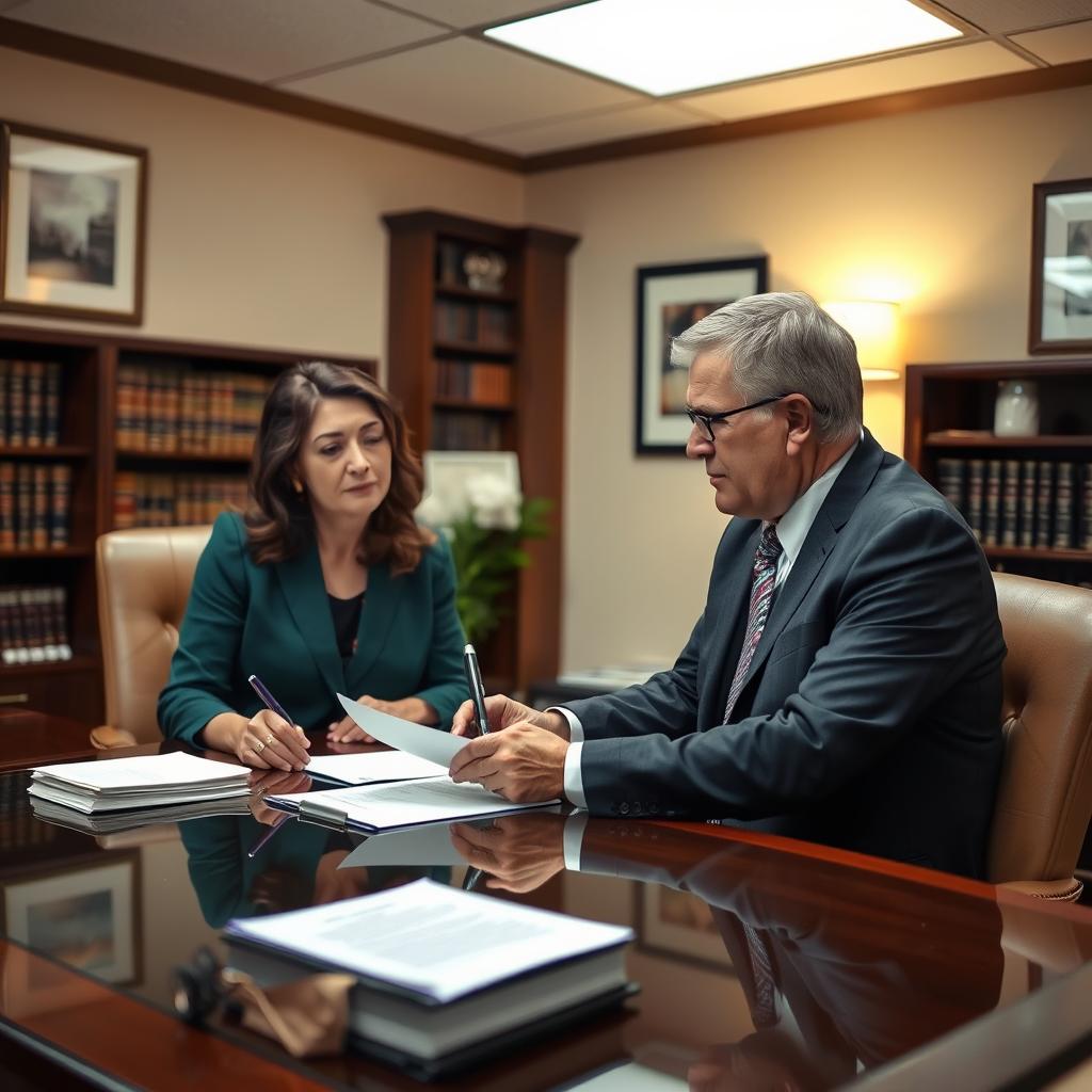 Marital Settlement Agreement Lawyer Culpeper County
