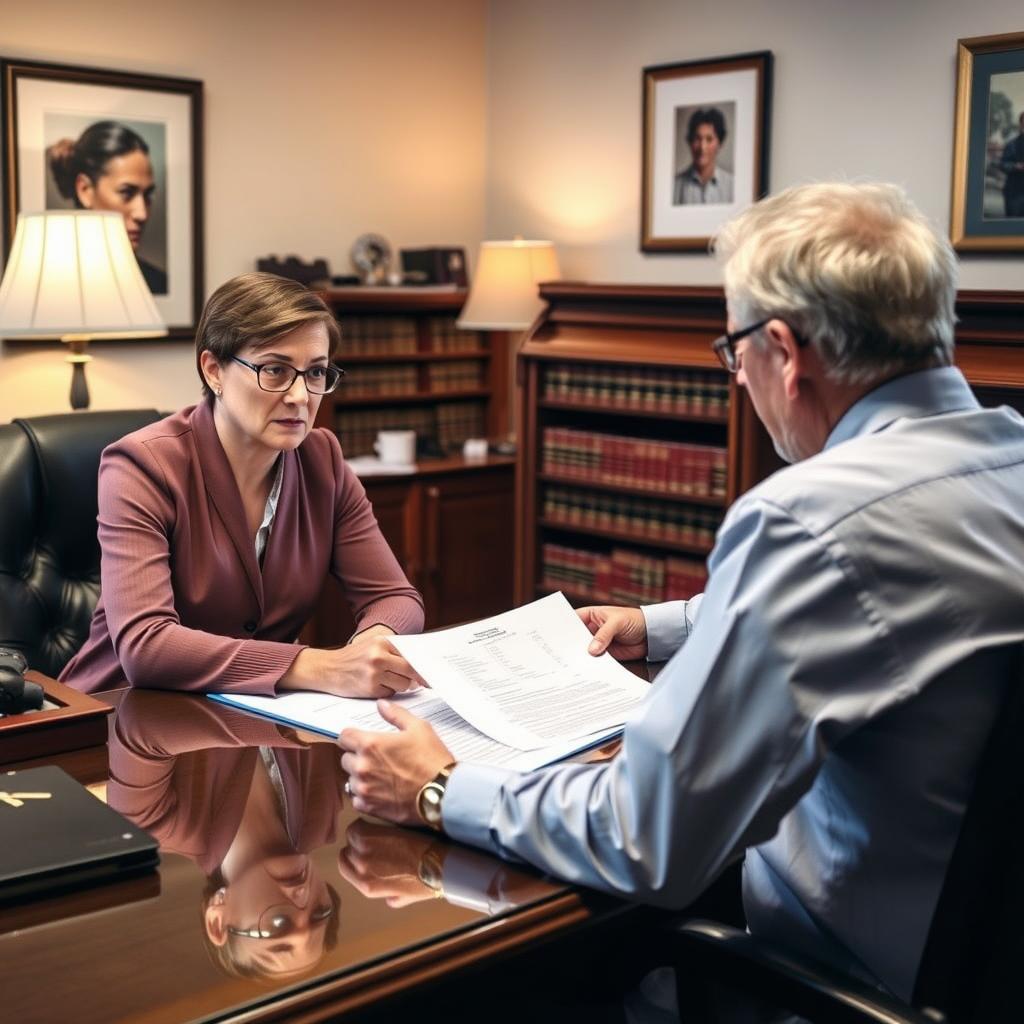 Marital Settlement Agreement Lawyer Dinwiddie County