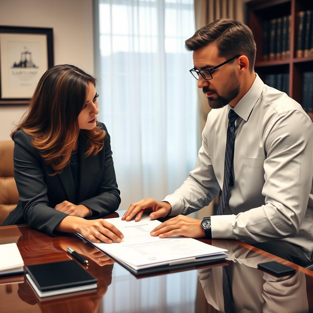 Marital Settlement Agreement Lawyer Falls Church