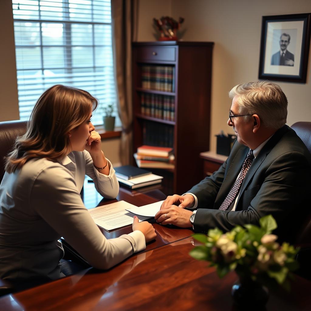 Marital Settlement Agreement Lawyer Fluvanna County