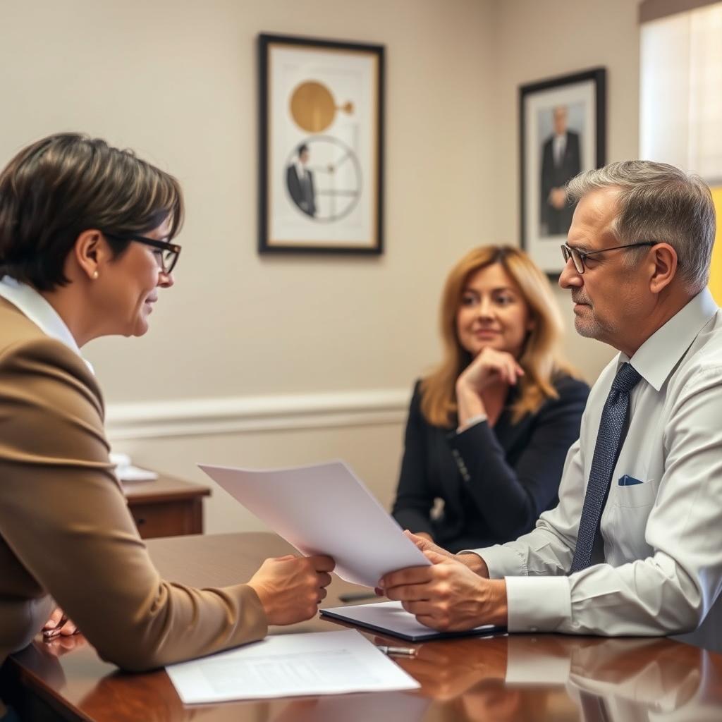 Marital Settlement Agreement Lawyer Frederick County