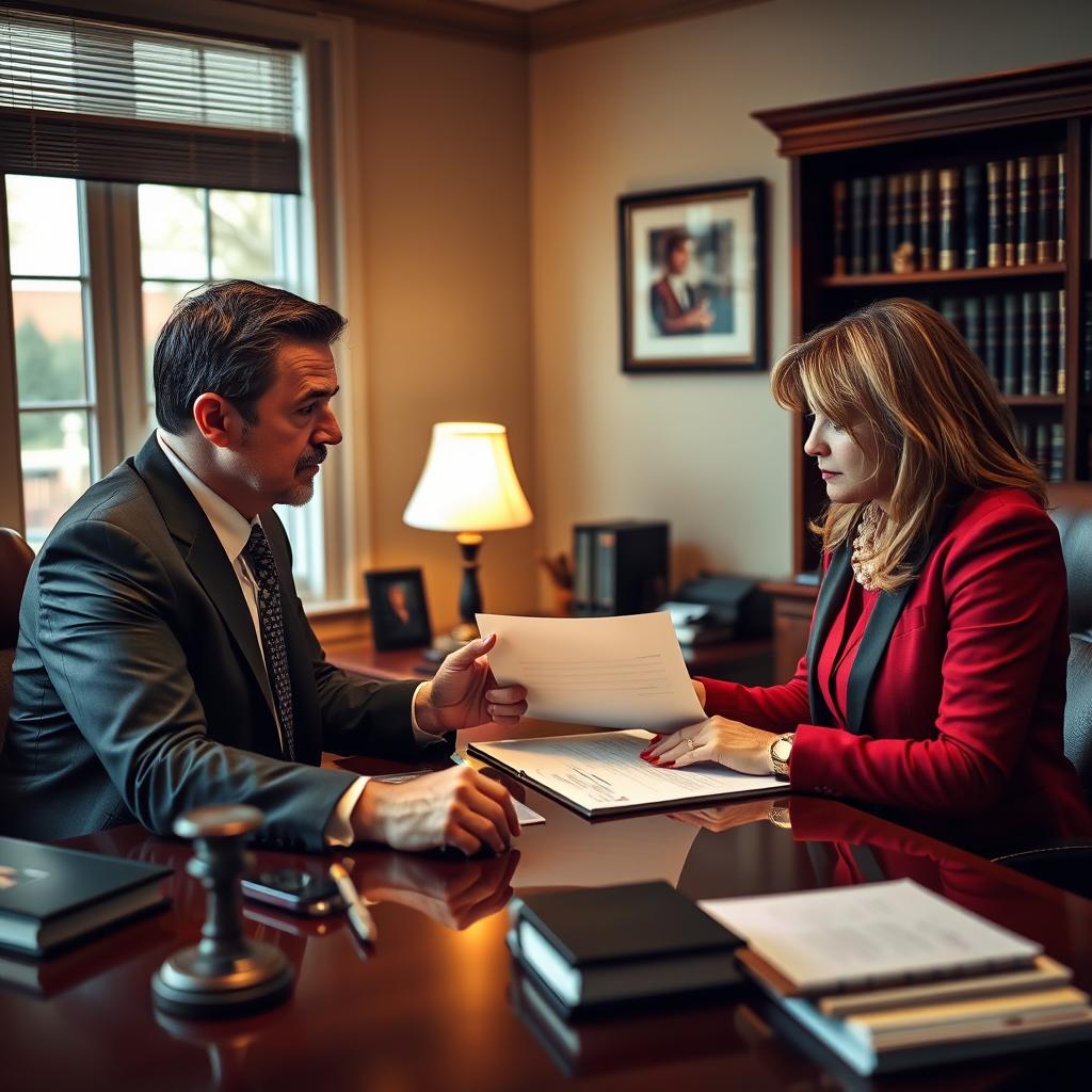 Marital Settlement Agreement Lawyer Fredericksburg