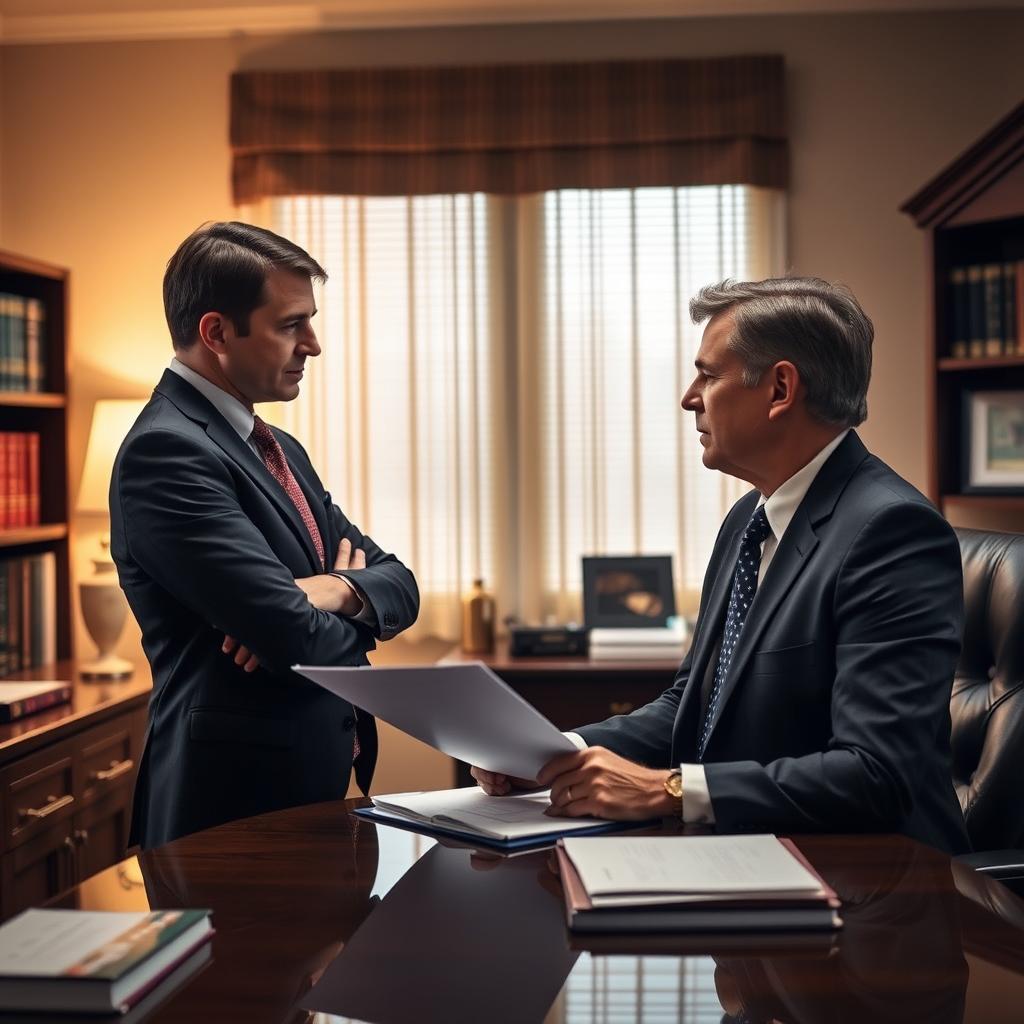 Marital Settlement Agreement Lawyer Goochland County