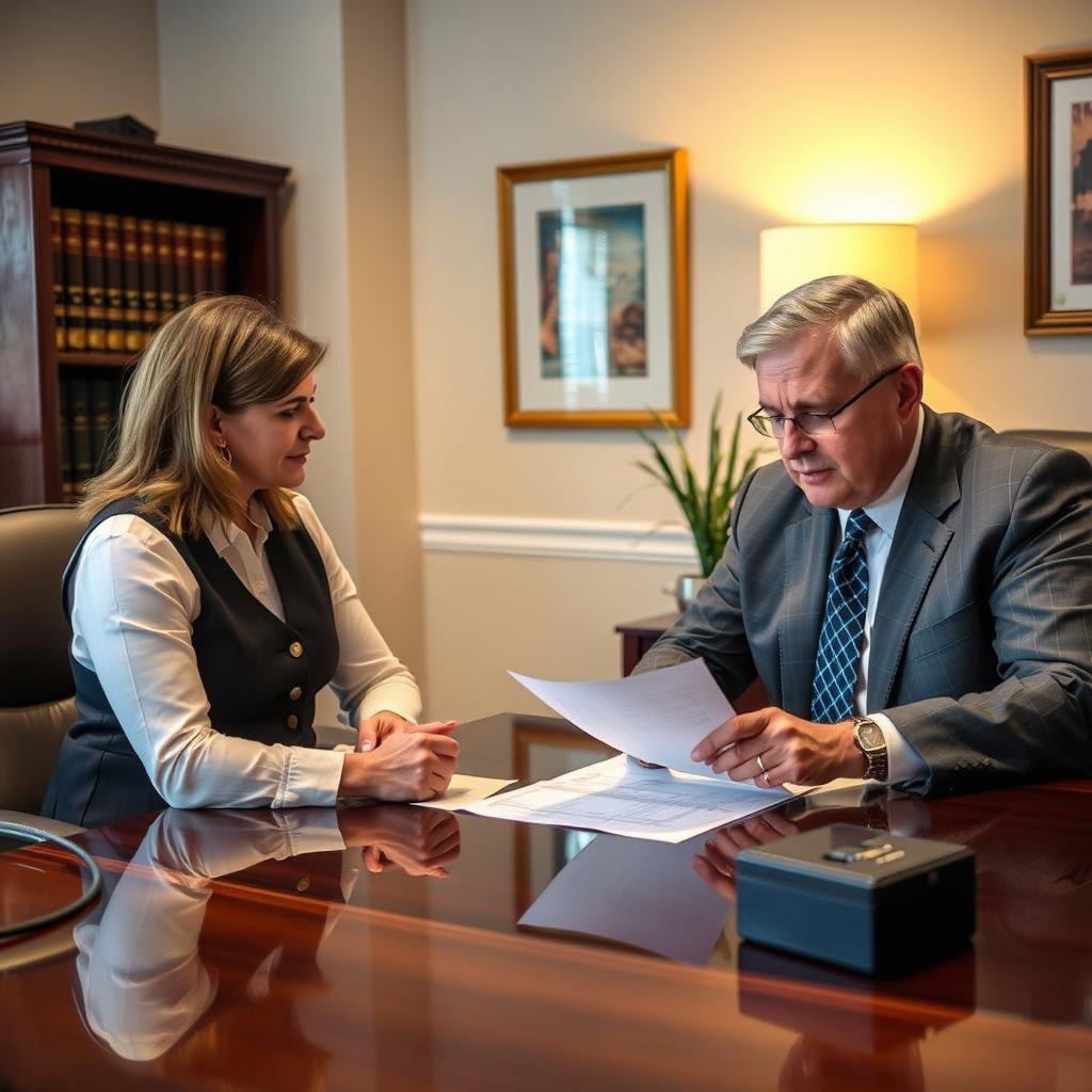 Marital Settlement Agreement Lawyer Greene County