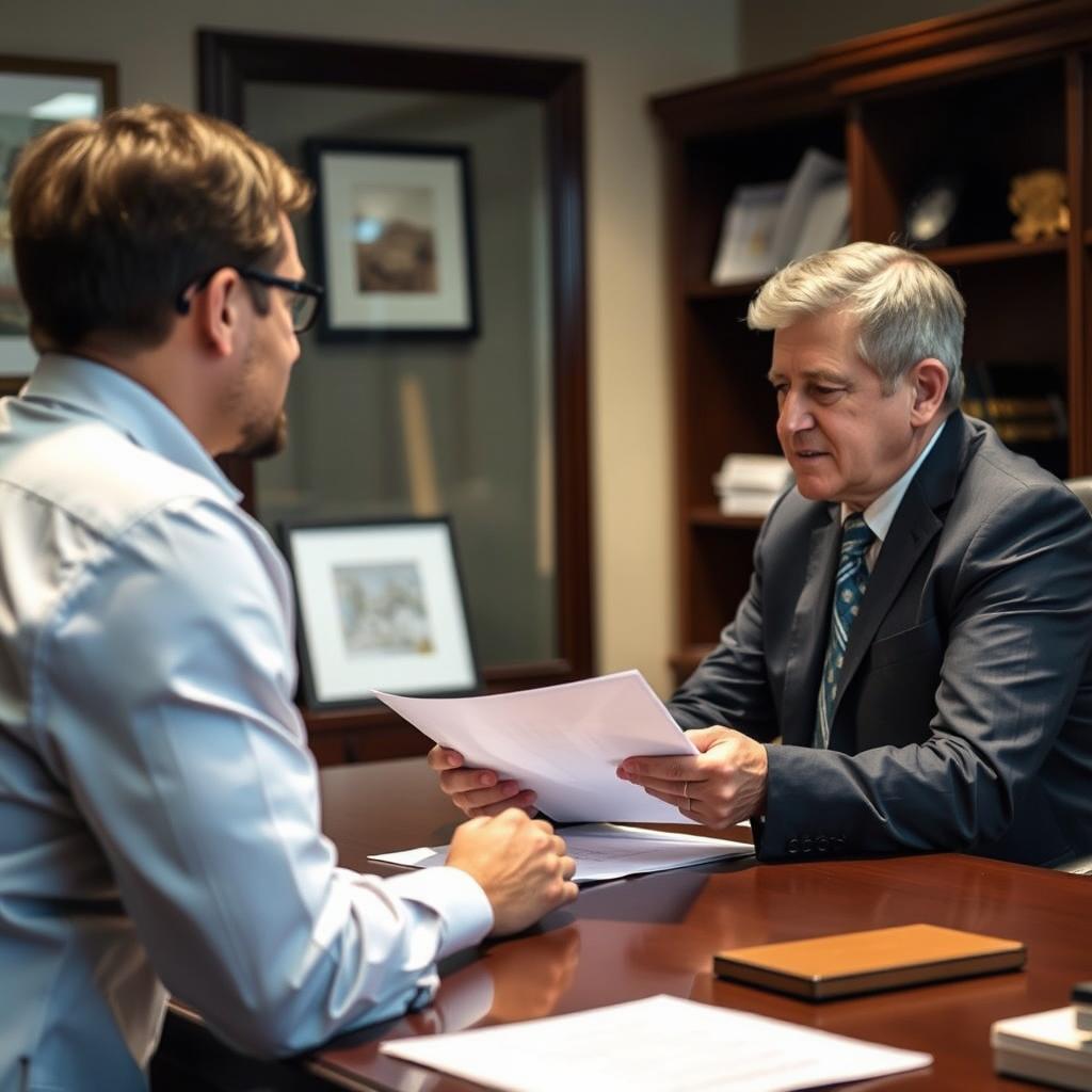 Marital Settlement Agreement Lawyer Henrico County