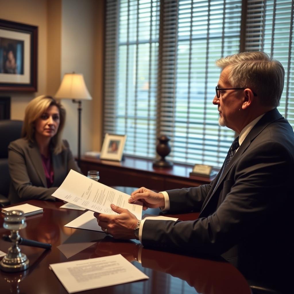 Marital Settlement Agreement Lawyer King George County