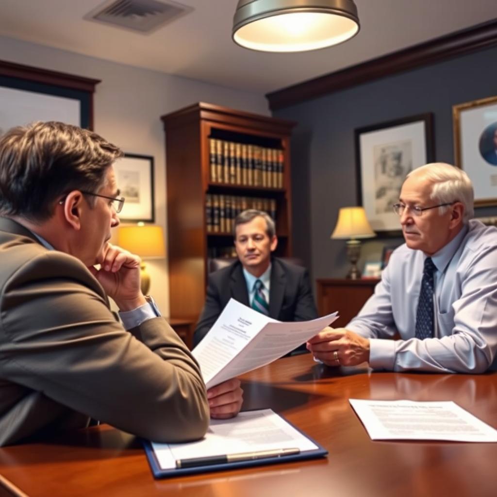 Marital Settlement Agreement Lawyer King William County