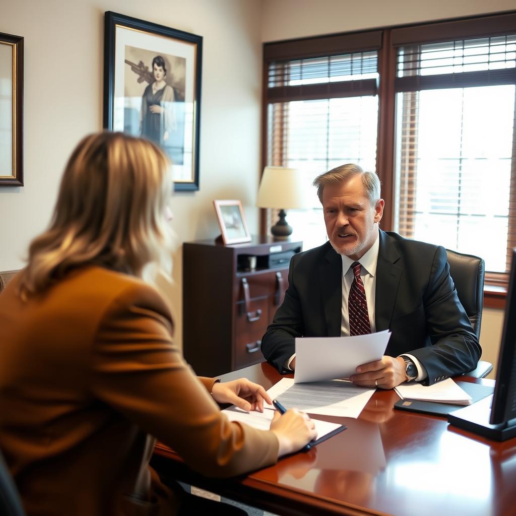Marital Settlement Agreement Lawyer Lexington