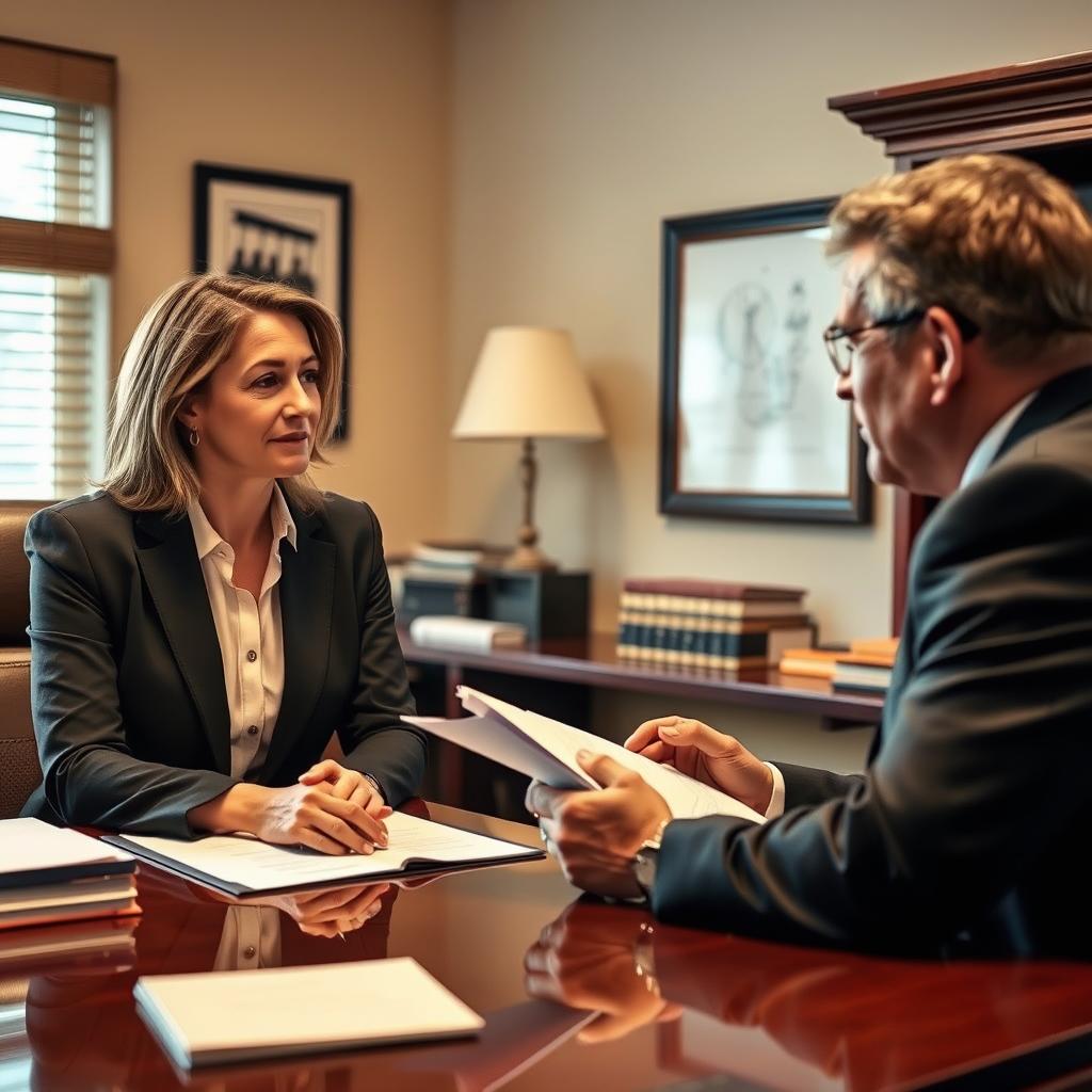 Marital Settlement Agreement Lawyer Loudoun County