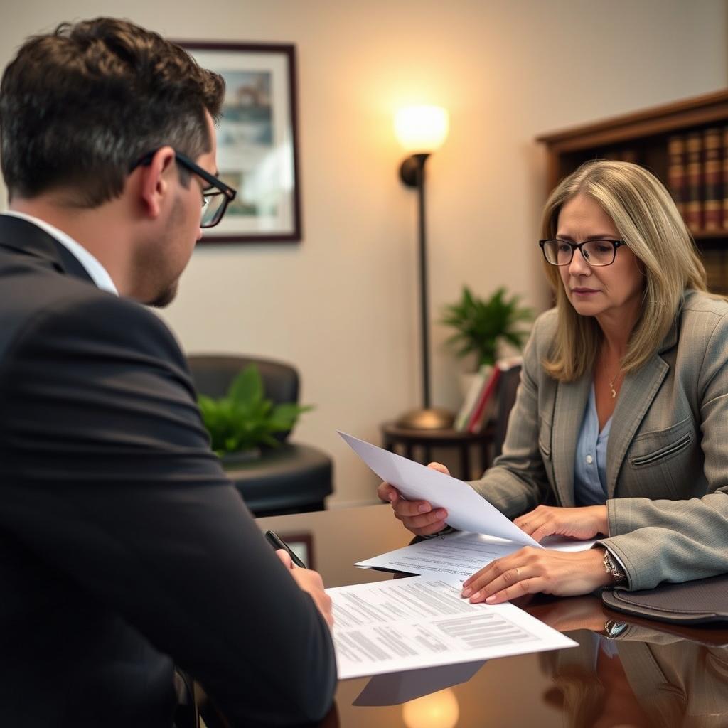 Marital Settlement Agreement Lawyer Madison County