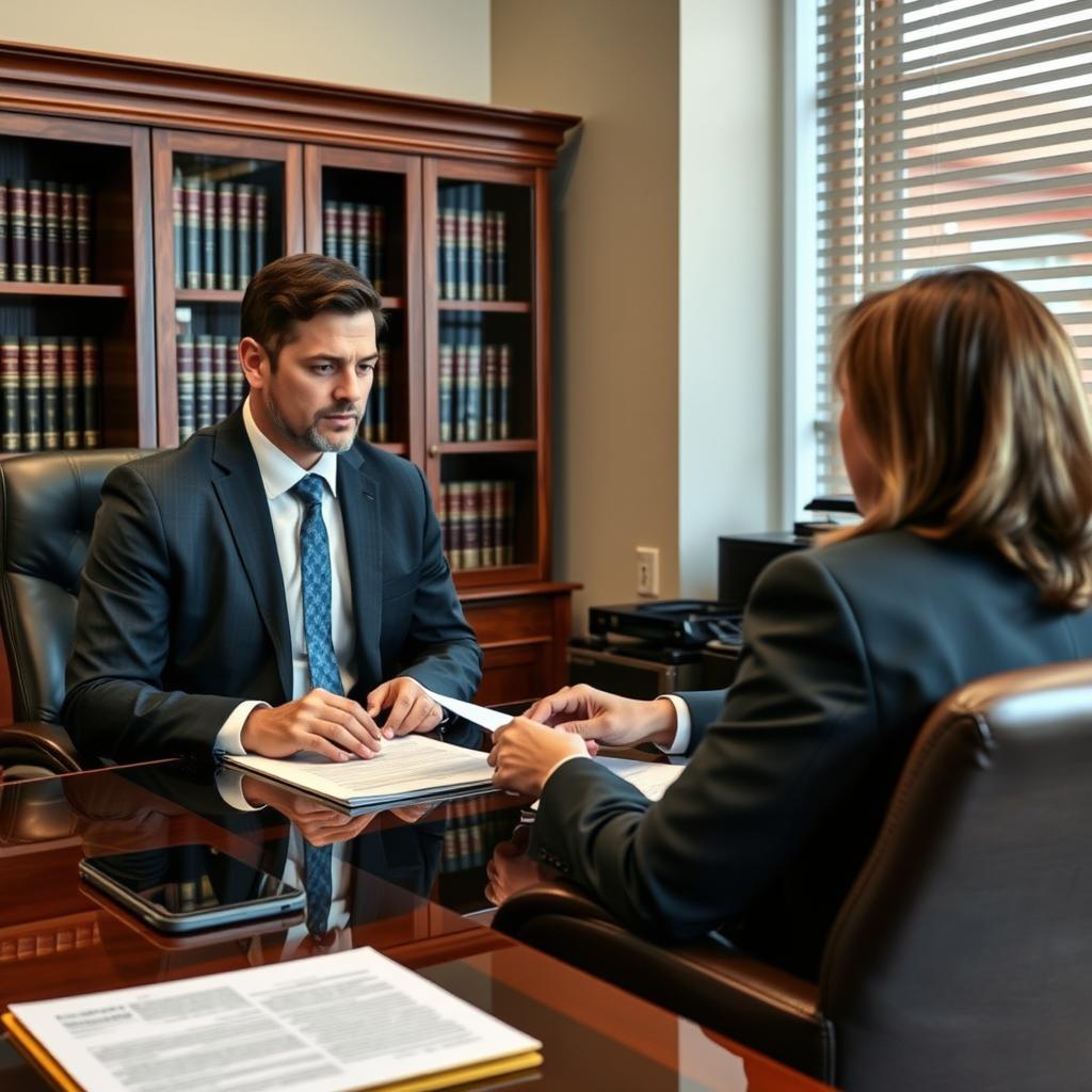 Marital Settlement Agreement Lawyer Manassas Park