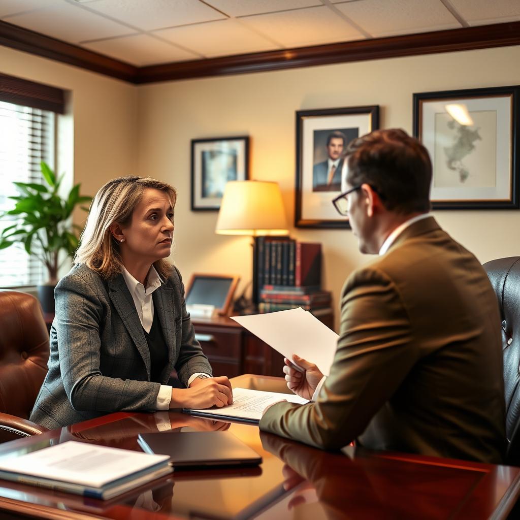 Marital Settlement Agreement Lawyer Manassas