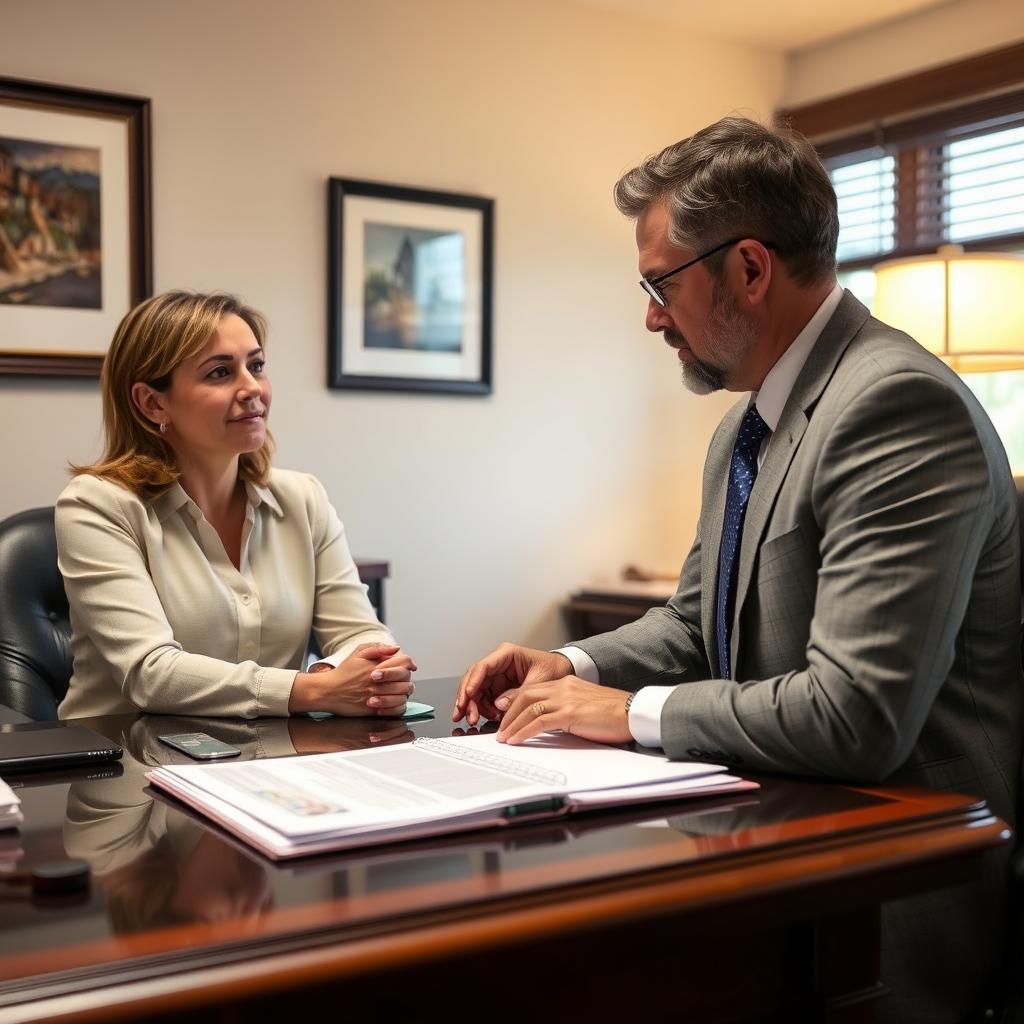 Marital Settlement Agreement Lawyer New Kent County