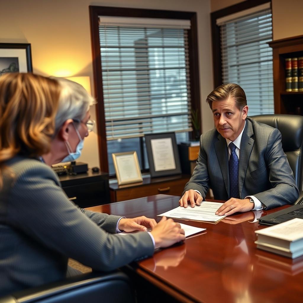 Marital Settlement Agreement Lawyer Powhatan County