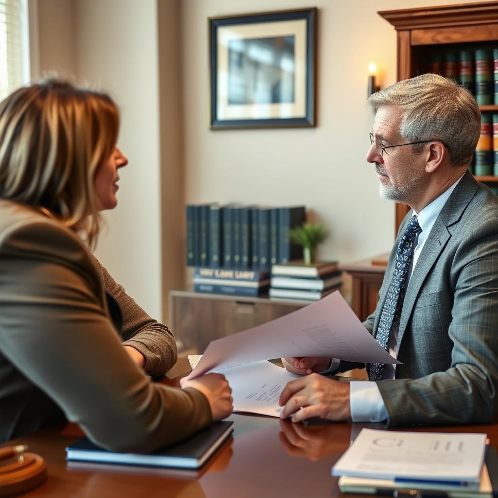 Marital Settlement Agreement Lawyer Prince George County
